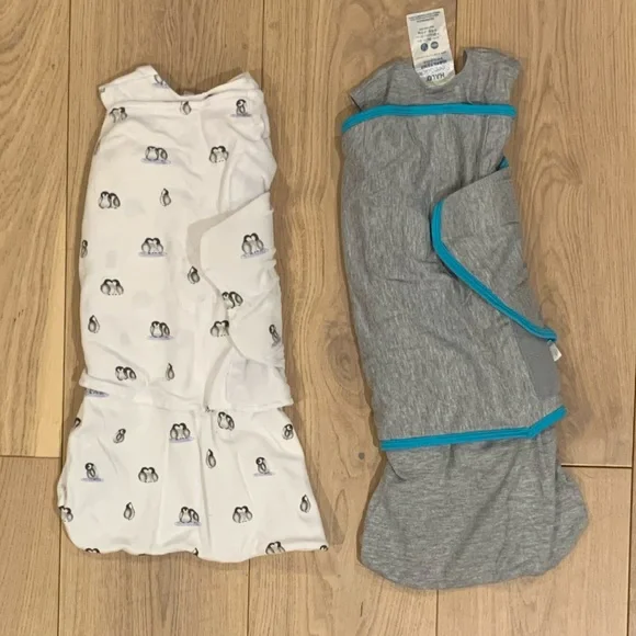 Halo Sleepsack Swaddle 2-pack - Picture 2 of 7